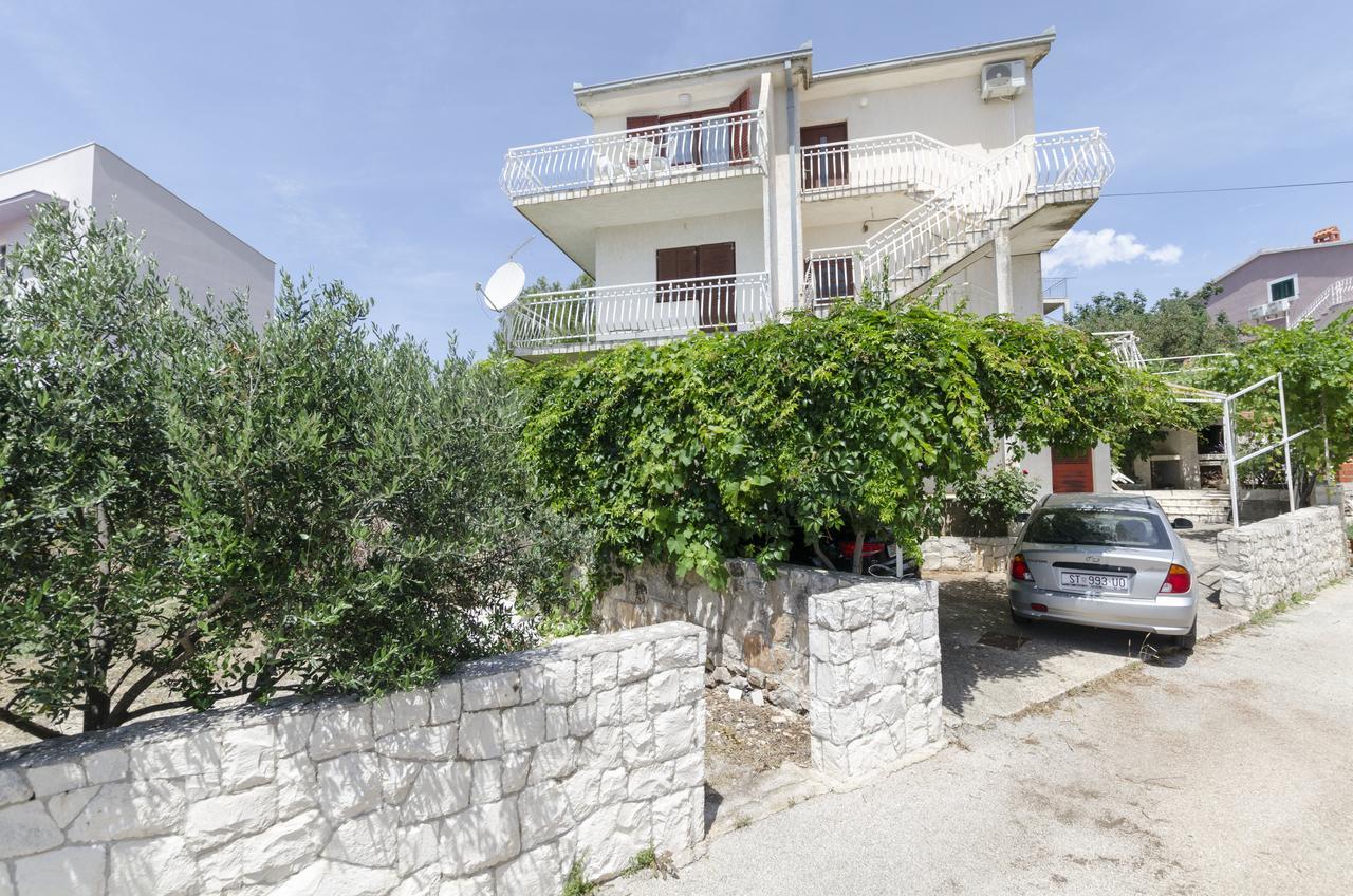 טרוגיר Apartments Mirko מראה חיצוני תמונה
